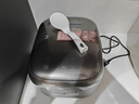 美的（Midea）純鈦0涂層電飯鍋防粘4L無涂層花瓣ih電飯煲4-5人家用不銹鋼智能多功能MB-HS412 國(guó)家補(bǔ)貼 曬單實(shí)拍圖