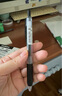 斑馬牌（ZEBRA）JJ15按動(dòng)黑色中性筆0.5mm簽字筆商務(wù)水筆學(xué)生練字考試刷題筆高顏值學(xué)習(xí)辦公文具套裝10支 曬單實(shí)拍圖
