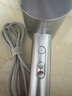 美的（Midea）5億等離子護(hù)發(fā)電吹風(fēng) 家用負(fù)離子吹風(fēng)筒 1800W大功率便攜吹風(fēng)機(jī)FJ308銀 國(guó)家補(bǔ)貼 七夕情人節(jié)禮物 曬單實(shí)拍圖