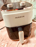 奧克斯（AUX）空氣炸鍋家用可視整機(jī)7L大容量精準(zhǔn)定時(shí)無(wú)油煙電炸鍋低脂不沾煎炸鍋大功率烤箱薯?xiàng)l機(jī) 曬單實(shí)拍圖