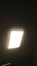 美的（Midea）客廳燈大燈led吸頂燈臥室燈餐廳燈飾三防200瓦智控明軒A1包安裝 曬單實(shí)拍圖
