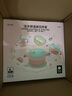 babycare兒童餐具輔食碗保溫碗寶寶吃飯工具新生嬰兒禮盒送禮5件套粉PPSU 曬單實(shí)拍圖