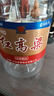 瀘州老窖瀘州紅高粱酒 52度5L濃香型桶裝散酒純糧食白酒 泡藥酒泡楊梅用酒 曬單實(shí)拍圖