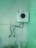 左圖右史密斯小廚寶儲(chǔ)水即熱式家用電熱水器廚房熱水寶迷你小尺寸廚寶10升恒溫下出水一級(jí)能效省電 10L 1500W 高清圓屏+一級(jí)能效+下出水 免費(fèi)上門安裝 曬單實(shí)拍圖