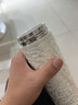 天喜（TIANXI）銀杯高檔保溫杯男女士便攜銀內(nèi)膽泡茶杯商務(wù)送長(zhǎng)輩送禮父親節(jié)禮物 九龍銀色 300ml 曬單實(shí)拍圖