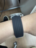 精工五號條紋橡膠表帶 SEIKO5號領(lǐng)航水鬼硅膠手表帶 防水20 22mm 【店長推薦】單發(fā)一件 18mm 曬單實拍圖