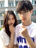 唯一（Winy）七夕情人節(jié)禮物送女友999純銀情侶戒指一對(duì)婚戒男士女款情侶對(duì)戒 曬單實(shí)拍圖