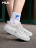 FILA 斐樂(lè )官方掠奪者2女鞋跑步鞋2025年老爹鞋時(shí)尚復古運動(dòng)鞋 曬單實(shí)拍圖