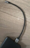 畢亞茲  Type-C轉(zhuǎn)Micro USB3.0硬盤數(shù)據(jù)連接線 適用Mac筆記本電腦接移動硬盤高速連接線 0.25米 曬單實拍圖