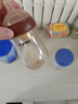 世喜奶瓶配件 新生兒奶瓶ppsu瓶身240ml（僅適配新生兒防脹氣奶瓶） 曬單實(shí)拍圖