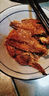胖東來(lái)正宗黃花魚(yú)罐頭100g/罐麻辣熟食魚(yú)肉零食休閑食品下飯菜 五香黃花魚(yú)+香辣黃花魚(yú) 2罐 曬單實(shí)拍圖