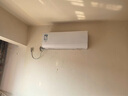 美的（Midea）空調(diào)掛機(jī) 酷省電PRO 大1.5匹1匹 新一級能效變頻 冷暖除濕家用臥室壁掛式 以舊換新 國家補(bǔ)貼20% 大1匹 一級能效 酷省電 節(jié)能24% 曬單實拍圖