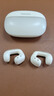 飛利浦（PHILIPS）藍(lán)牙耳機(jī)耳夾式骨傳導(dǎo)耳機(jī)概念無(wú)線開(kāi)放式不入耳掛耳式運(yùn)動(dòng)音樂(lè)通話降噪適用于華為蘋果TAT4459-白 曬單實(shí)拍圖