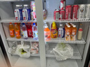 美凌時尚家大容量飲料柜商用冰柜直冷藏展示柜酒水柜純風冷無霜保鮮柜超市玻璃門冰箱立式啤酒柜 大雙門下機標準款【直冷省電】 【純銅管制冷丨東貝壓縮機丨一級節(jié)能省電】 曬單實拍圖