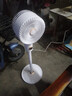 NIYEVN【300平全屋降溫丨秒降16°C】空調扇制冷風(fēng)扇落地扇電風(fēng)扇靜音臥室超靜音一級能效空氣循環(huán)扇家用 【空調級冷風(fēng)】200m全域降溫-靜音恒冷-省電機械 2025年新款丨渦輪暴風(fēng)丨全屋送風(fēng)制冷 曬單實(shí)拍圖