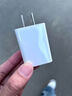 億智【正品3C認(rèn)證】usb充電頭5v2a/1a插頭適用蘋果安卓華為小米榮耀手機(jī)平板手表耳機(jī)臺(tái)燈USB接口5w10w USB充電頭5V2A-單口【3C認(rèn)證】 iPhone手環(huán)小風(fēng)扇夜燈通用電源適配器 曬單實(shí)拍圖