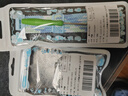 中掌柜適用小天才電話(huà)手表W2223BC表帶Z6S卡通Z6Pro保護殼套Z6D透氣腕帶 天藍熊貓表帶+保護殼+螺絲刀不含 型號W2123AC 曬單實(shí)拍圖