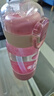 PLPC兒童水杯夏季雙飲杯小學(xué)生專用庫(kù)洛米tritan吸管水壺3-6-12歲杯子 吸管+直飲】三麗·鷗美樂(lè)蒂 420ml 曬單實(shí)拍圖