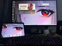 華碩（ASUS）華碩全家桶組裝電腦海景房 I5 13400F/5060TI顯卡游戲AI渲染主機 彗星吹雪黑悟空臺式電腦 RTX5060+14600KF | 特別版 曬單實拍圖