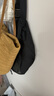 耐克NIKE單肩包男女腰包TECH HIP PACK休閑包BA5751-010 黑 曬單實(shí)拍圖