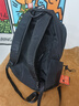 老人頭雙肩包男士旅行包背包15.6/16英寸電腦學(xué)生書(shū)包出差背包生日禮物 曬單實(shí)拍圖