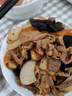 京東跑山豬 國(guó)產(chǎn)黑豬梅花肉800g 冷凍豬梅肉豬頸肉慢養(yǎng)360天 京東生鮮黑豬肉 曬單實(shí)拍圖