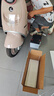 九號（Ninebot）【千璽同款】【九號新品】Q3 85c 電動摩托車 智能智駕 長續(xù)航【門店自提】 到門店選顏色 曬單實拍圖