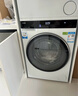 海爾（Haier）云溪3.0 洗烘套裝 10KG直驅(qū)滾筒懶人洗衣機(jī)+雙擎熱泵烘干機(jī)家用 583W+583W家電國家補(bǔ)貼 曬單實(shí)拍圖