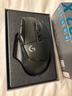 羅技（G）G502 X LIGHTSPEED無線游戲鼠標(biāo)  混合微動(dòng) HERO引擎 經(jīng)典爆款電競(jìng)鼠標(biāo) 黑色 情人節(jié)禮物 曬單實(shí)拍圖