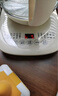 九陽(yáng)（Joyoung）0膠水養(yǎng)生壺 1.5L煮茶器 玻璃花茶壺 316不銹鋼燒水壺電熱水壺 WY301 曬單實(shí)拍圖