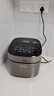 美的（Midea）電飯煲5升大容量電飯鍋5-6-8-10人家用抗菌青瓷內(nèi)膽微壓柴火飯智能多功能一體多用煮飯粥燉鹵蛋糕 5升【行業(yè)爆款】第5代青瓷抗菌內(nèi)膽 5L 曬單實(shí)拍圖
