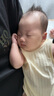 愛嬰樹嬰兒定型枕新生兒0-6個月寶寶安撫枕頭嬰兒矯糾正頭型神器出生禮 【升級款】定型枕-母嬰A類 【7A抗菌防螨】270°科學(xué)包裹 曬單實拍圖