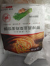 大希地 韭菜雞蛋餡餅1040g 10片裝 手抓餅蔥油餅 早餐半成品 烘焙方便菜 曬單實拍圖