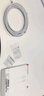 華為6A數(shù)據(jù)線 USB Type-C轉(zhuǎn)USB Type-C 線長1m/高品質(zhì)線芯/持久耐用 白色 曬單實(shí)拍圖