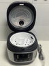 美的（Midea）電飯煲電飯鍋小型3升2-3人前置大屏面板24小時(shí)預(yù)約多功能壓力家用智能電飯煲FB30Q1-406K 曬單實(shí)拍圖