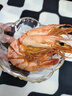 海仙津九節(jié)蝦干即食大蝦干烤蝦干對(duì)蝦干特大斑節(jié)蝦干大烤蝦海產(chǎn)干貨 【大號(hào)款】九節(jié)蝦干250g 35-45只 曬單實(shí)拍圖