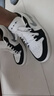 Jordan男子休閑鞋喬丹AJ1 JORDAN 1耐磨低幫運動(dòng)鞋IO2242-101白灰黑43 曬單實(shí)拍圖