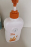 蘆薈沐浴露 洗發(fā)水護(hù)發(fā)素500ML家庭裝滋潤正品保證 完美沐浴露500ML/單瓶 曬單實(shí)拍圖