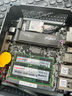 極夜/TOPFEEL DeskOne T1】 迷你mini主機(jī)電腦8745hs全鋁小型微型辦公桌面家用商用安靜便攜微型小型 8745HS+32G+1T+WiFi6網(wǎng)卡 霧隱青灰 曬單實(shí)拍圖