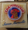 大公雞管家（CHANTE CLAIR） 意大利進(jìn)口 洗衣馬賽皂寶寶洗衣皂 衣物清潔手工皂 馬賽皂300g*8 曬單實(shí)拍圖