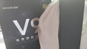 邁從（MCHOSE）V9 Pro游戲耳機(jī)頭戴式電競電腦耳機(jī)三角洲行動(dòng)fps吃雞聽聲辨位電競芯片聲卡7.1聲道無線藍(lán)牙有線 【V9 Pro 無線7.1版】53mm大動(dòng)圈-白藍(lán) 曬單實(shí)拍圖