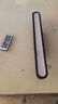 歐普（OPPLE）LED酷斃燈USB充電學(xué)生護(hù)眼燈管應(yīng)急閱讀臺(tái)燈宿舍寢室書(shū)桌白色灰色 【升級(jí)遙控款】CQC電池3600mah 曬單實(shí)拍圖