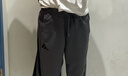 adidas休閑連帽夾克外套男女新款阿迪達(dá)斯官方輕運動 木炭灰   2XL 曬單實拍圖