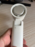 艾美特（AIRMATE）風(fēng)寶小風(fēng)扇手持風(fēng)扇小風(fēng)炮便攜式迷你充電風(fēng)扇高轉(zhuǎn)速直流節(jié)能戶外小型電扇超長(zhǎng)續(xù)航電扇 FREE3 曬單實(shí)拍圖