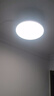 美的（Midea）風(fēng)扇燈一體餐廳吊扇燈led臥室燈客廳燈護(hù)眼燈具36寸熟睡風(fēng)包安裝 曬單實(shí)拍圖