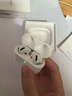 Apple/蘋(píng)果 AirPods 4(支持主動(dòng)降噪)搭配無(wú)線(xiàn)充電盒(USB-C)蘋(píng)果耳機 藍牙耳機適用iPhone/iPad 四代 曬單實(shí)拍圖