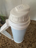 膳魔師（THERMOS）保溫壺2000ML高真空不銹鋼大容量家用水壺?zé)崴縁DH-2005-LB 曬單實拍圖