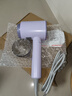 syouran電吹風(fēng)機學(xué)生宿舍專(zhuān)用小功率男女折疊吹風(fēng)機便攜大學(xué)生寢室風(fēng)筒500W800W1000W以下負離子不傷發(fā) 紫色800W可折疊（吹風(fēng)機學(xué)生宿舍專(zhuān)用） 曬單實(shí)拍圖