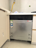 東芝（TOSHIBA）【白玉】洗碗機18套大容量 超凈納米微泡洗 五星消毒 85°高溫 母嬰級認(rèn)證 門店同款DWTH0Max-1825 曬單實拍圖