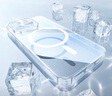 綠聯(lián) 適用iPhone15promax手機殼蘋果15ProMax磁吸殼保護套MagSafe 防摔耐磨鏡頭全包 超薄簡約 曬單實拍圖